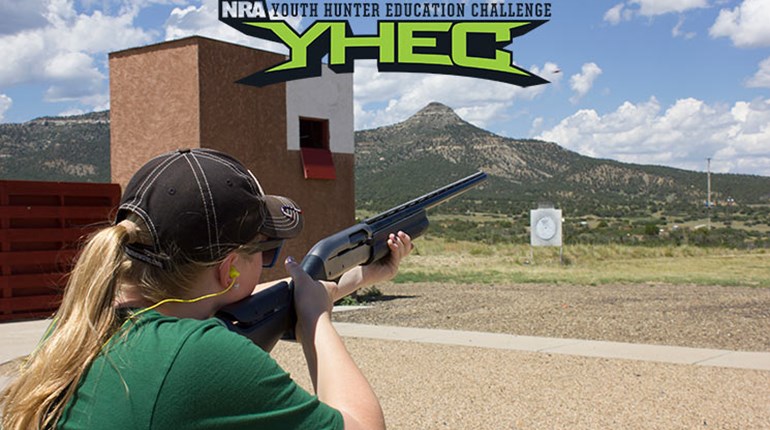 NRA YHEC 2017: Growing Hunters for America | An Official Journal Of The NRA