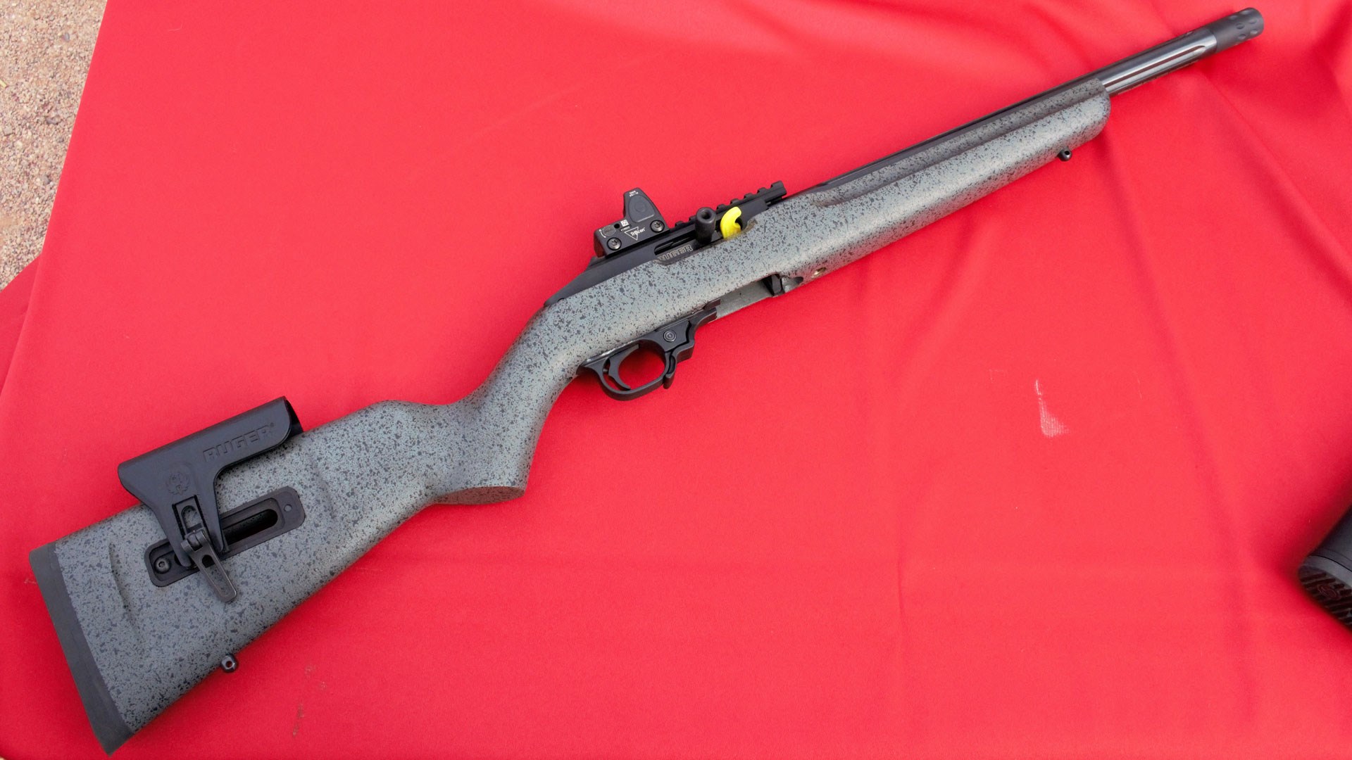 Custom Ruger 10/22