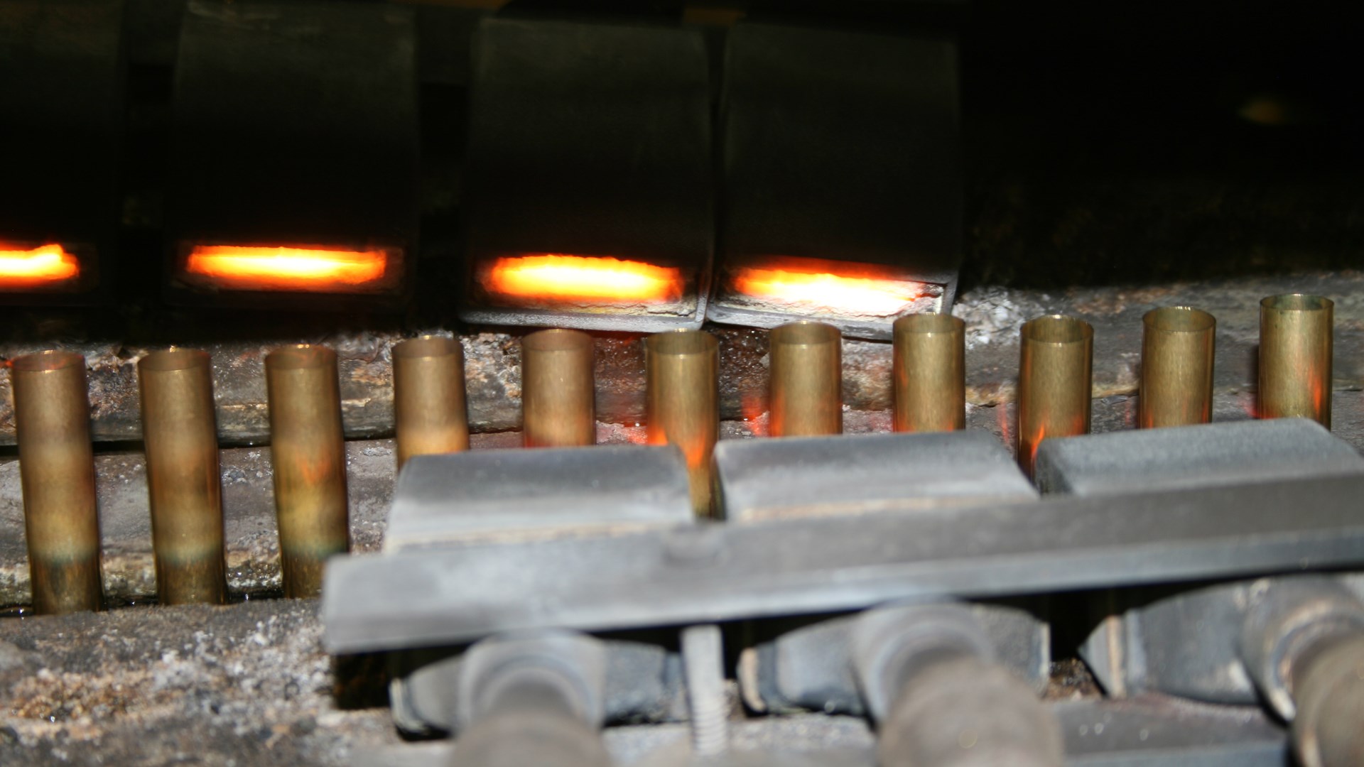 Forming Brass