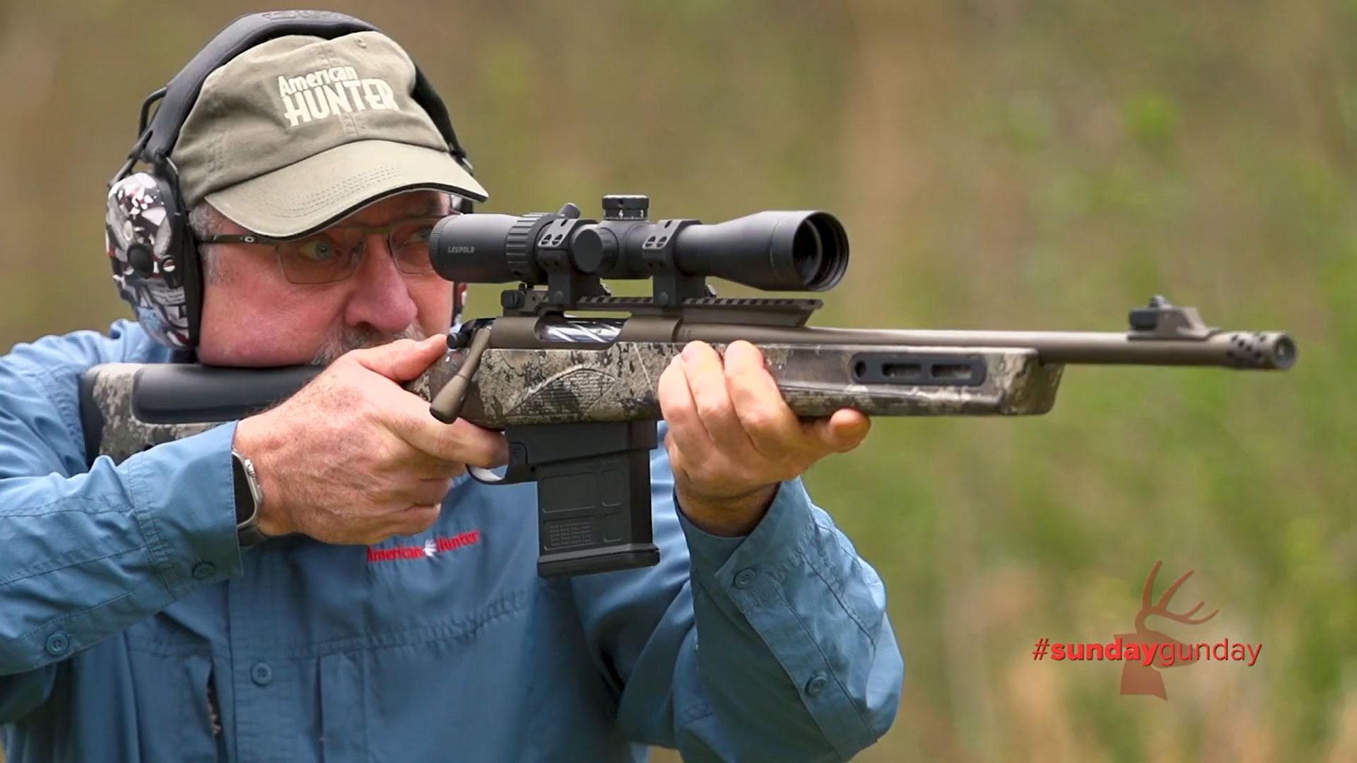 Olmsted Shooting Franchi Momentum All Terrain Elite