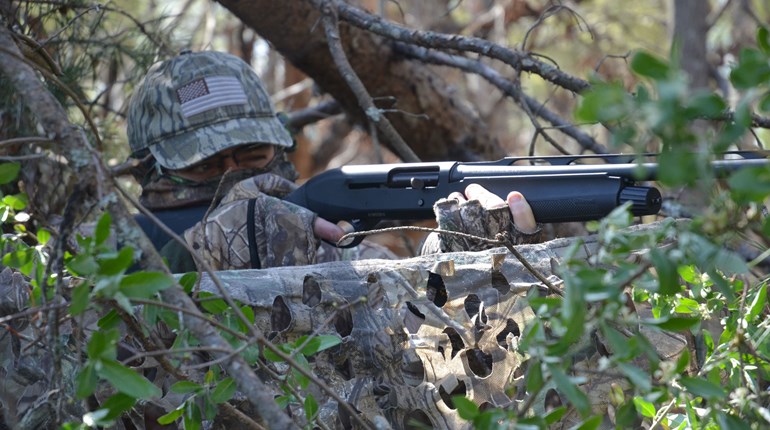 Blindsided: How to Build a Hunting Blind | An Official Journal Of The NRA