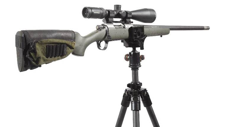 New for 2026: Millennium Treestands Deadlok Carbon Shooting Stick Tripod | An Official Journal Of The NRA