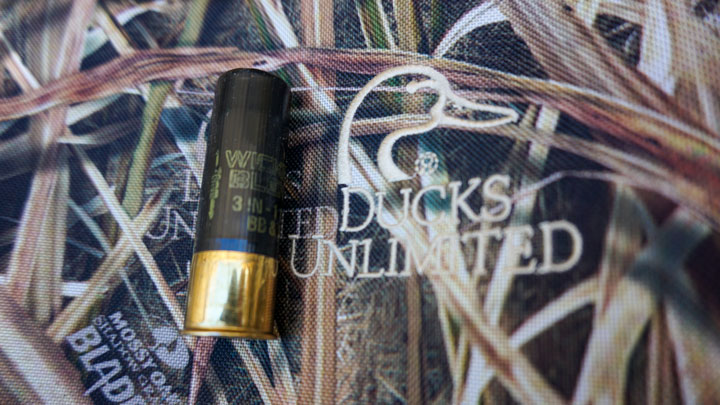 Shotshell and ducks unlimited