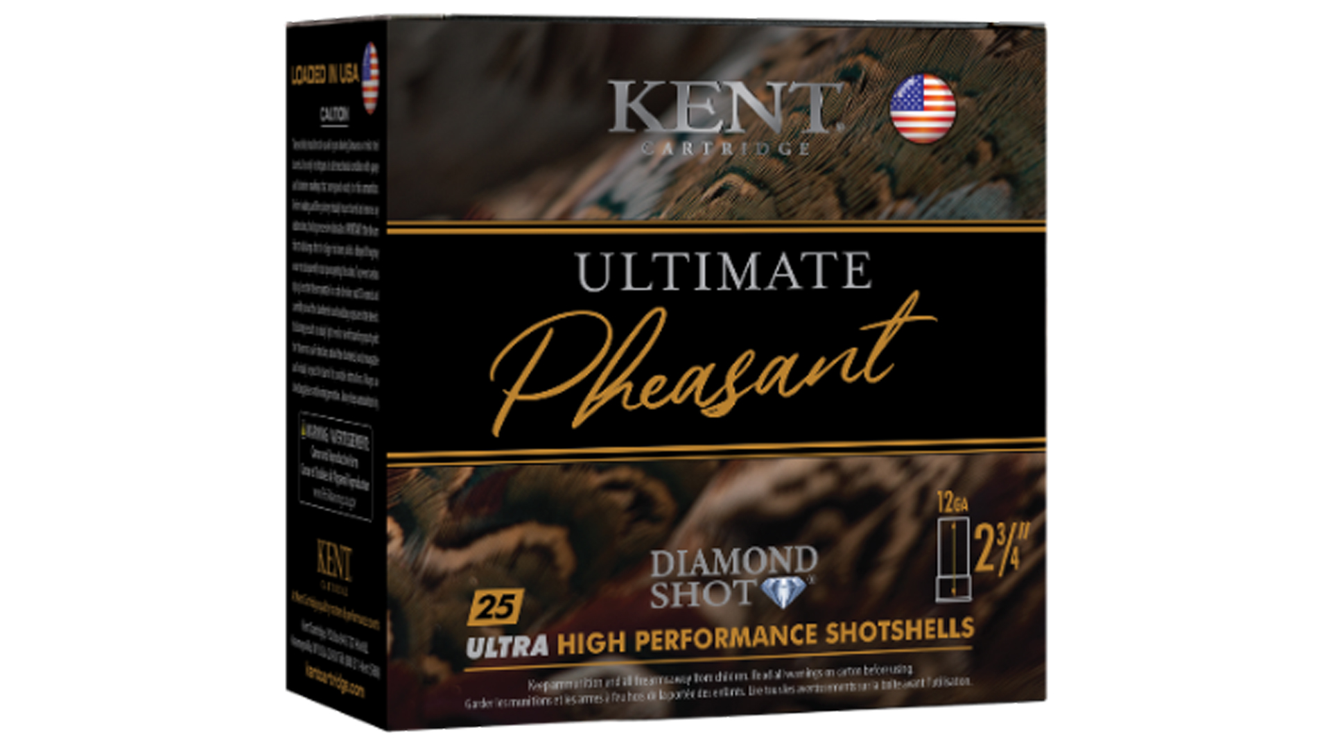 Ledeultimate Pheasant Load