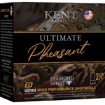 New for 2026: Kent Cartridge Ultimate Pheasant Load | An Official Journal Of The NRA