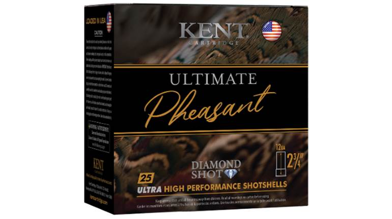 New for 2026: Kent Cartridge Ultimate Pheasant Load | An Official Journal Of The NRA