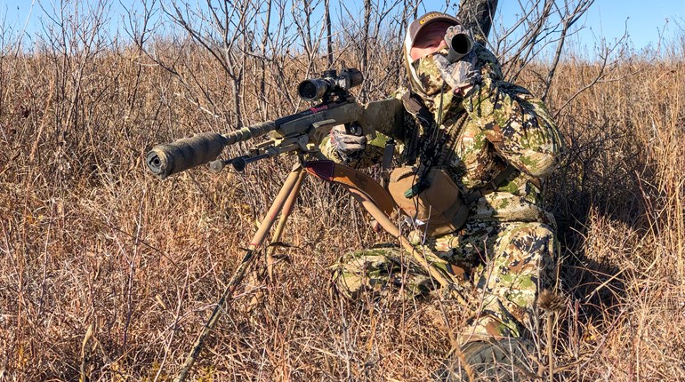 Know How: Coyote Calling Tips | An Official Journal Of The NRA