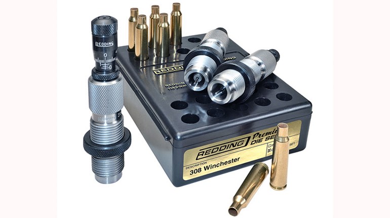First Look: Premium and Premium Deluxe Die Sets From Redding Reloading Equipment | An Official Journal Of The NRA