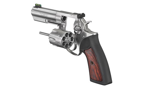 First Look Ruger Gp100 7 Shot Revolver An Official Journal Of The Nra First Look Ruger Gp100 7 Shot Revolver An Official Journal Of The Nra