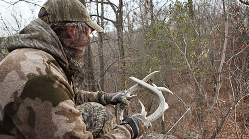Deer Rattle How to Rattle in Deer the Right Way | An Official Journal Of The NRA