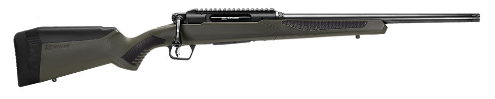 Savage Impulse Straight Pull Bolt Action Rifle