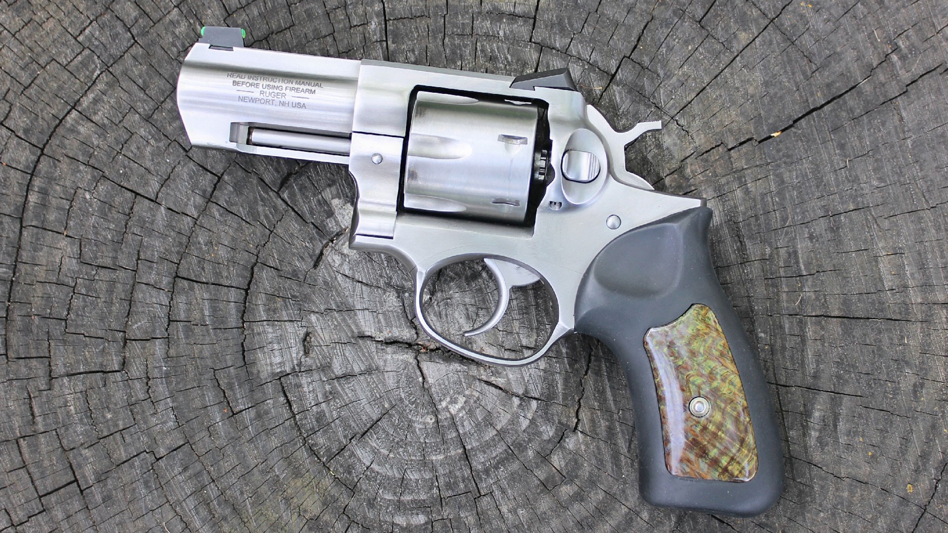 Ruger GP100