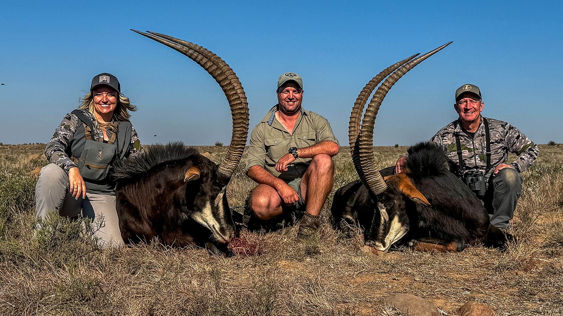 Shaundi and Scott Bulls