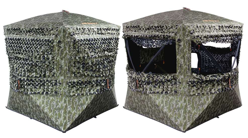 Ledecarnage Die Cut Ground Blind 2