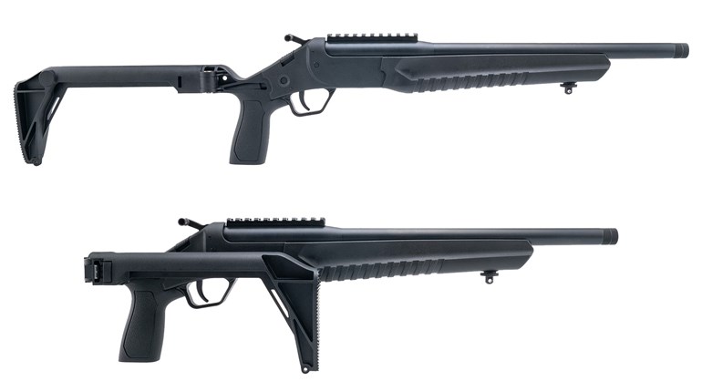 First Look: Rossi LWC Folding Stock | An Official Journal Of The NRA