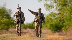How To Turkey Hunt Safely Lead