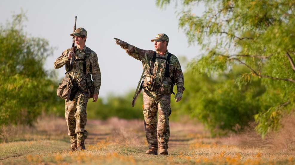 How To Turkey Hunt Safely Lead