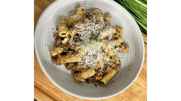Rethinking Ragù: Venison Ragù Bianco | An Official Journal Of The NRA