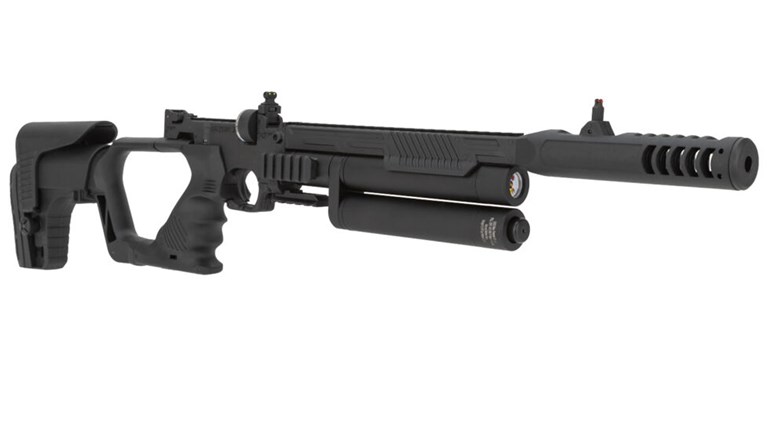 New for 2024: HatsanUSA JET2-QER PCP Air Rifle | An Official Journal Of The NRA