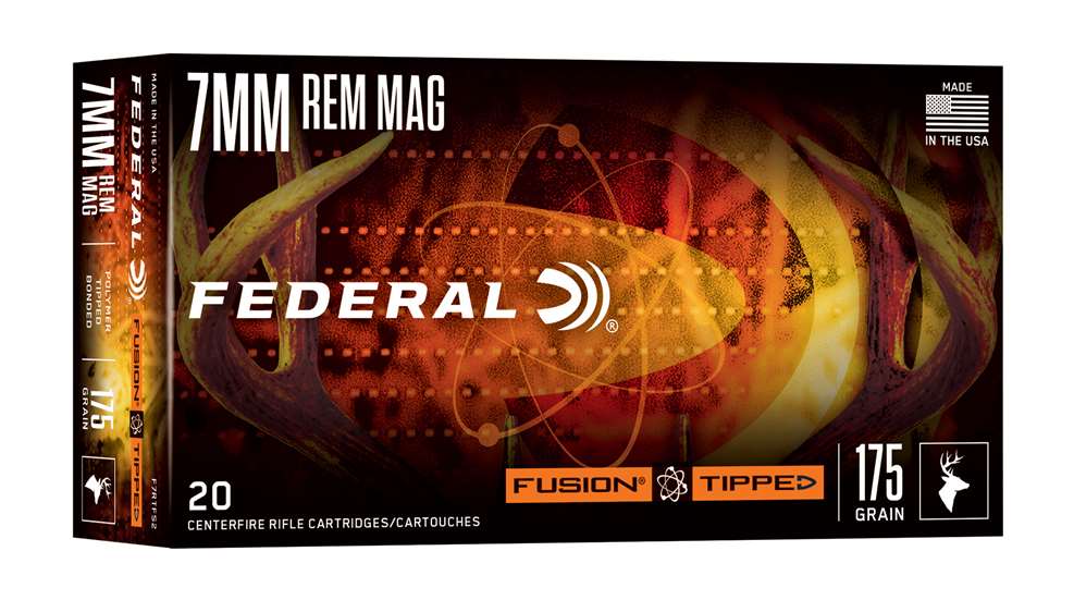 Federal Fusion Tipped Lead