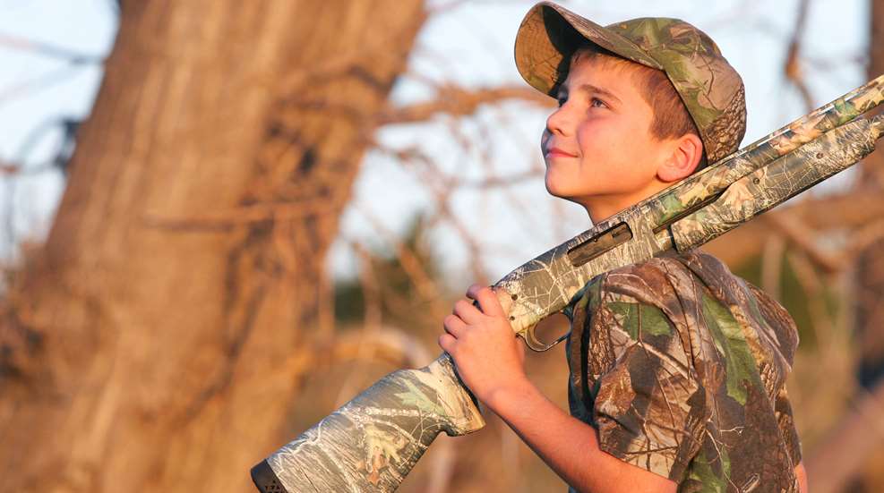 How To Make Hunting Fun For Kids Lead