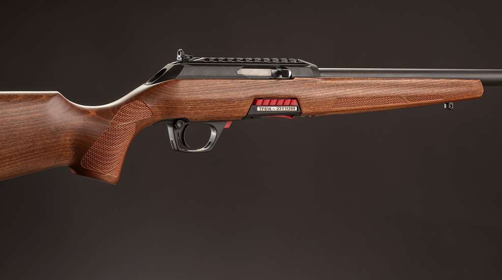 Review Winchester Wildcat Sporter SR Lead