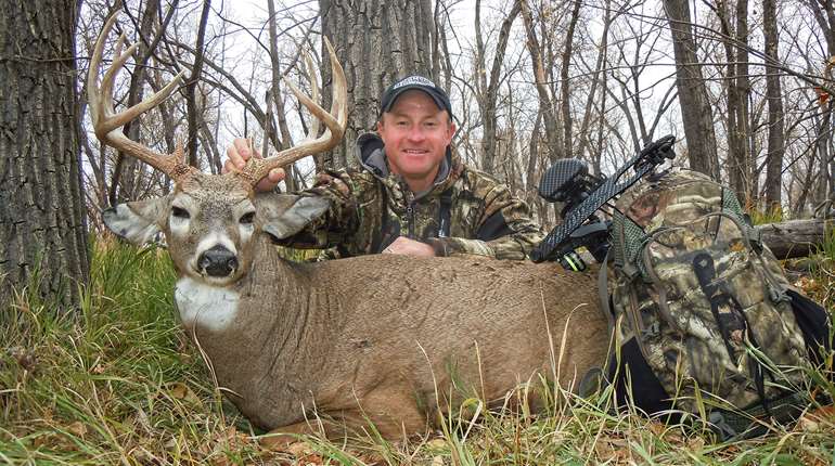 Bag Your Buck Before The Rut Lead