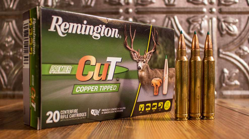 Remington Premier Cut Ammo Lead